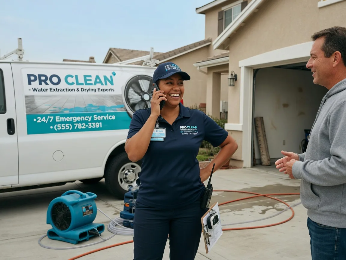 Water Extraction & Drying Excello, MO FAQs